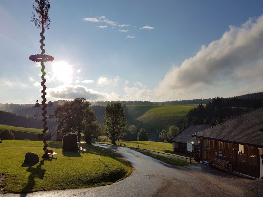 Landhotel Thälerhäusle Ochsen -1 estrellas en Furtwangen