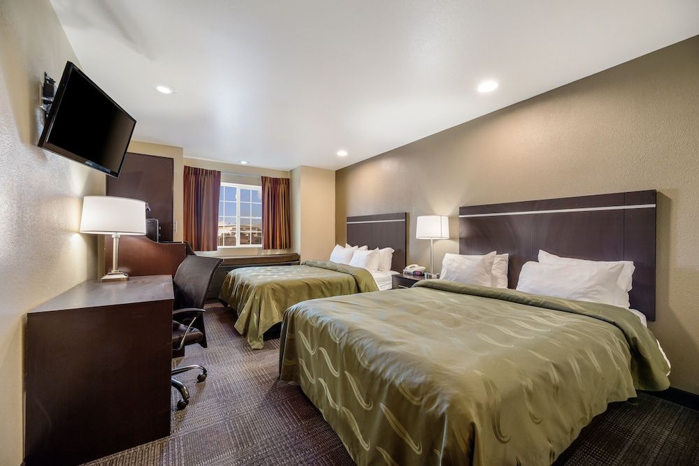Quality Inn & Suites near NAS Fallon 3 estrelas em Fallon