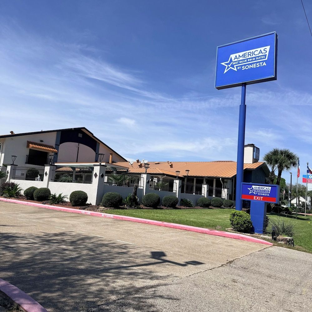 Americas Best Value Inn & Suites Alvin Houston 3 estrellas en Alvin