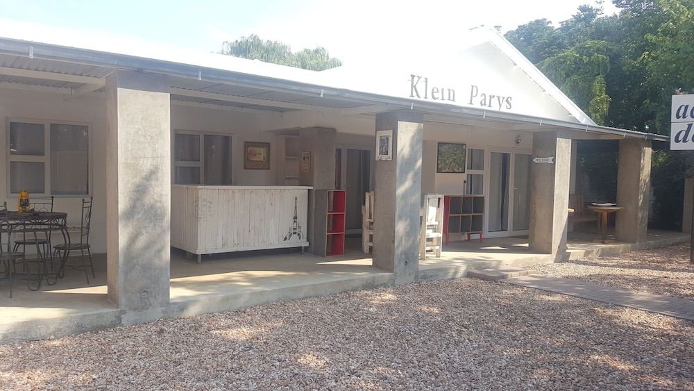 Klein Parys -1 estrellas en Parys