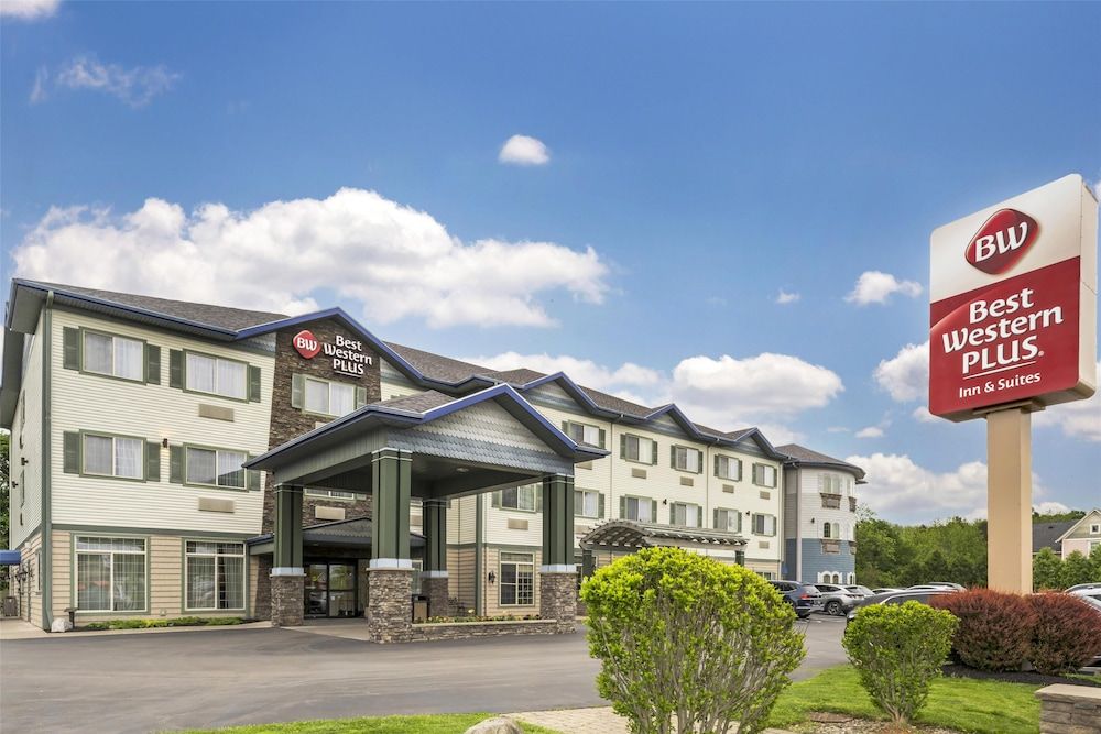 Best Western Plus Vineyard Inn & Suites 3 estrellas en Penn Yan
