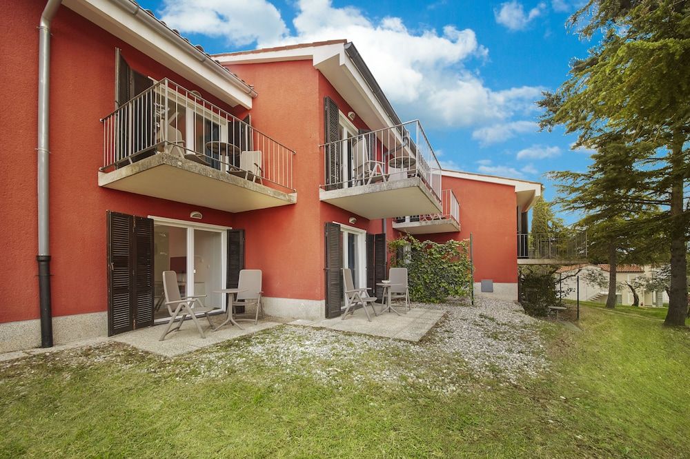 Villas with Balcony or Terrace - Hotel & Resort Adria Ankaran 4 estrellas en Ankaran