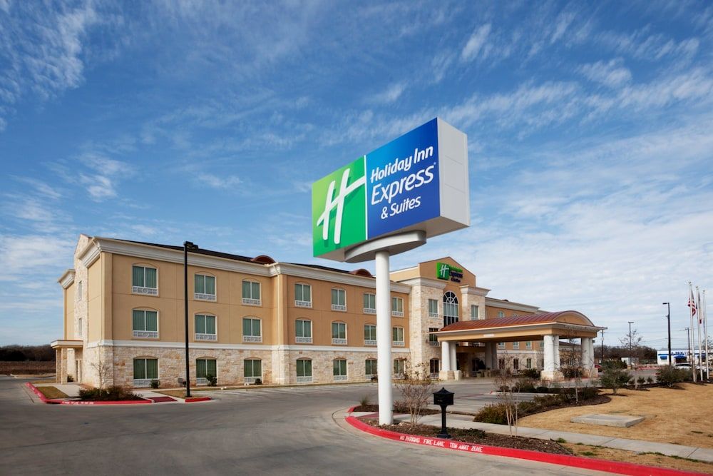 Holiday Inn Express & Suites Georgetown by IHG 2 estrellas en Georgetown