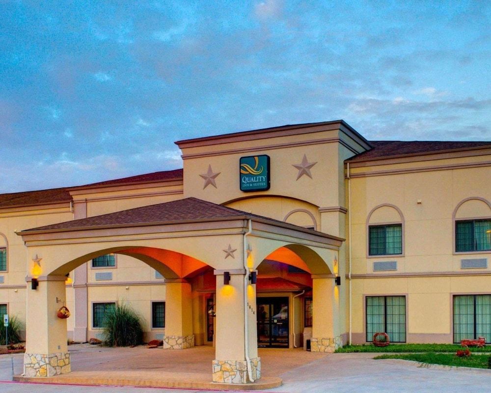 Quality Inn & Suites Glen Rose 2 estrelas em Glen Rose