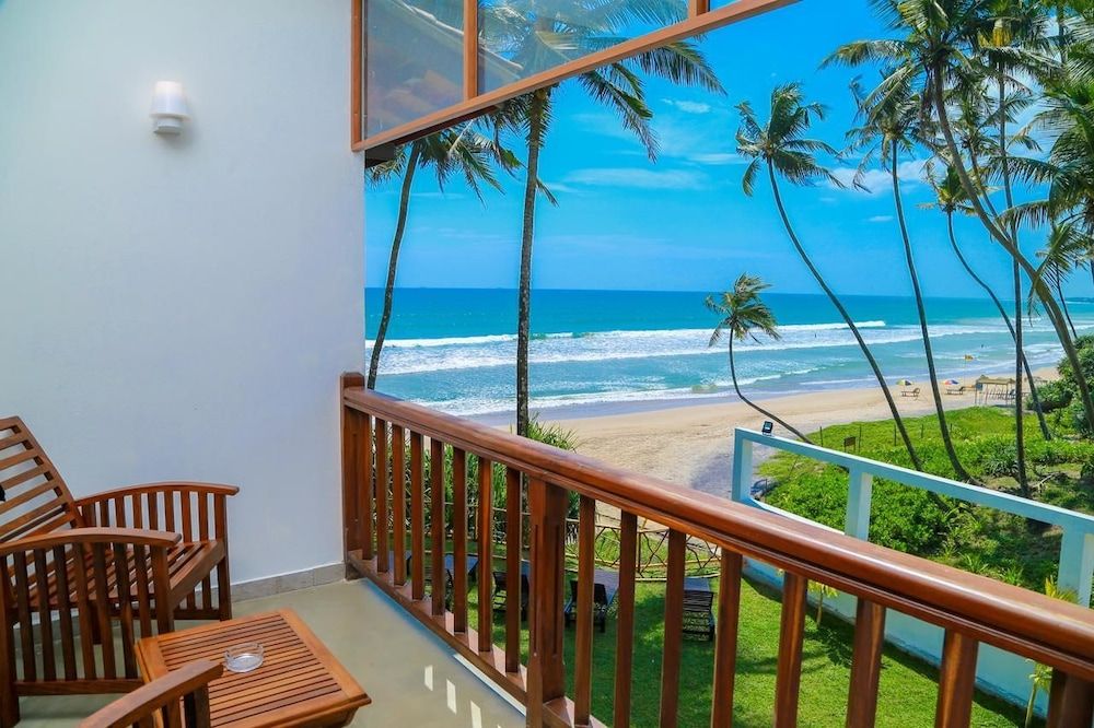 Top Secret Beach hotel -1 estrellas en Matara