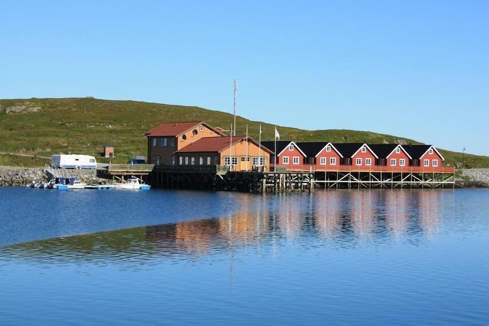 Adventure Camp Mehamn -1 estrellas en Mehamn