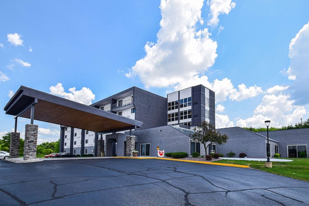 Best Western Resort Hotel & Conference Center 3 estrelas em Portage