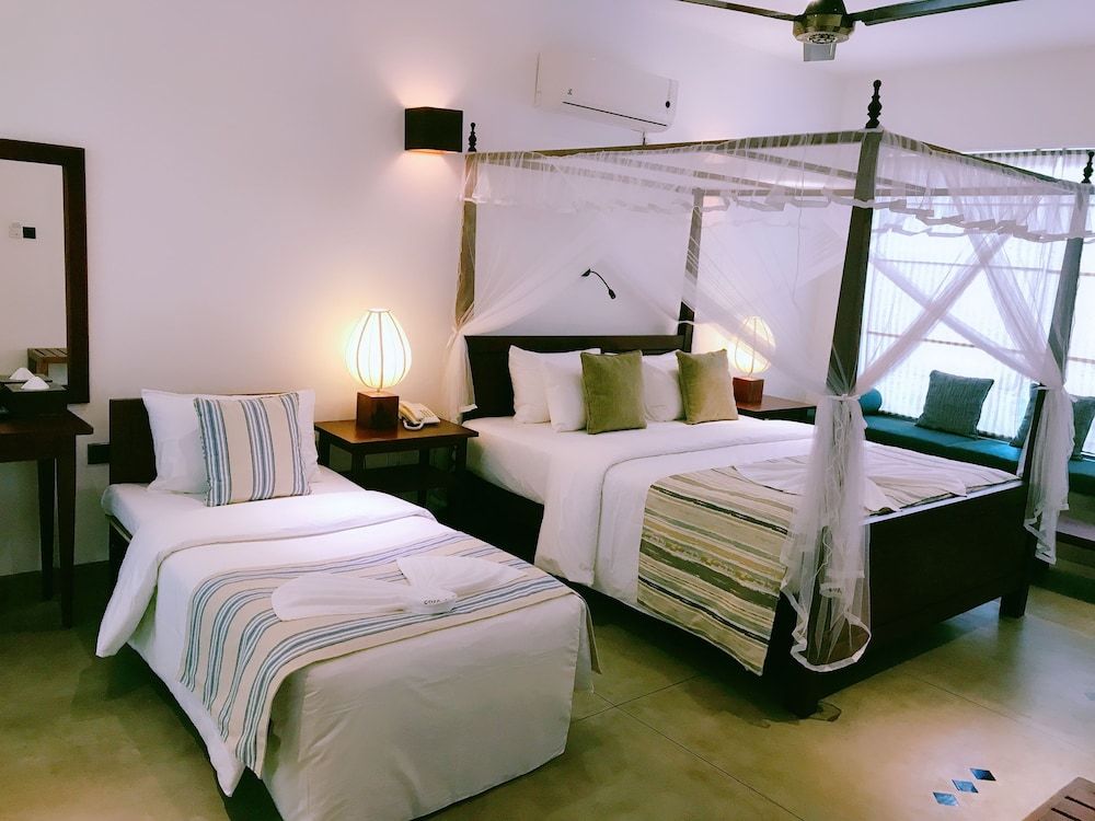 Coza Ceylon 3 estrellas en Mount Lavinia