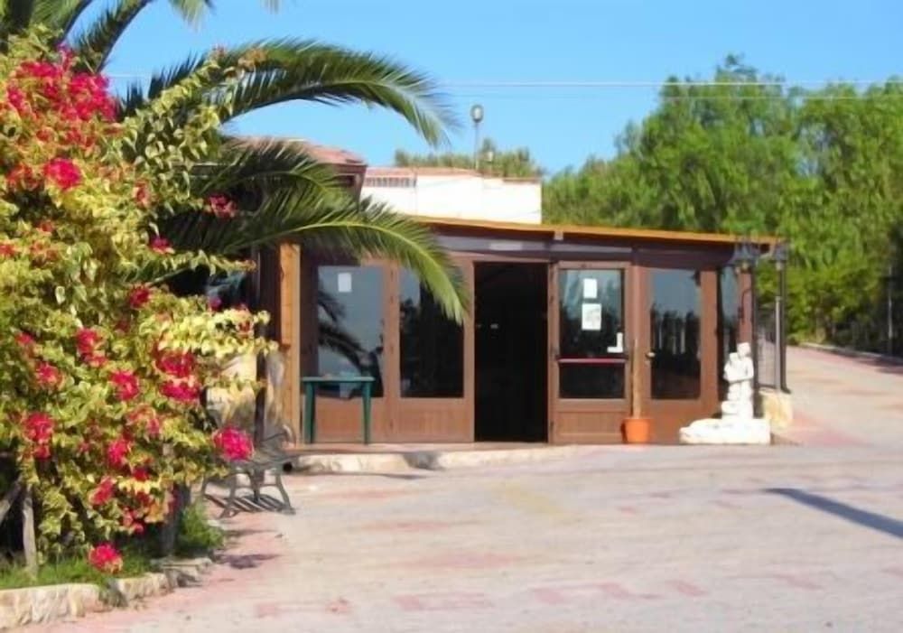 Agriturismo La Targa -1 estrelas em Buonfornello
