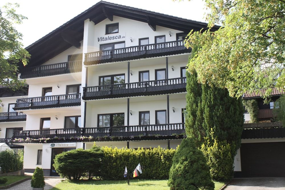 Hotel Vitalesca -1 estrelas em Neuschönau