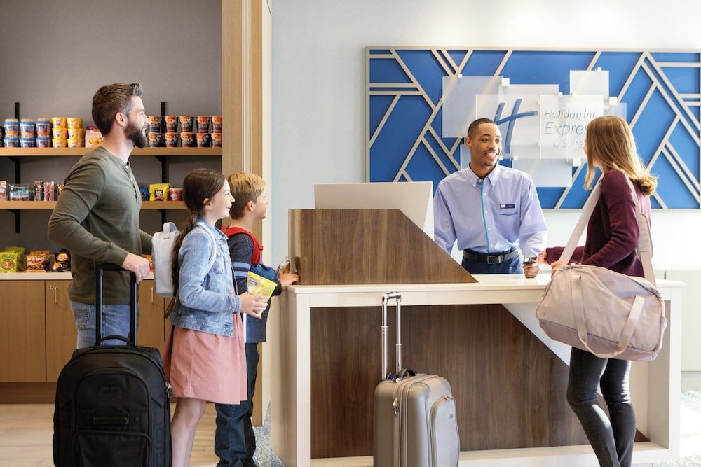 Holiday Inn Express Hotel & Suites Richmond-Brandermill by IHG 3
