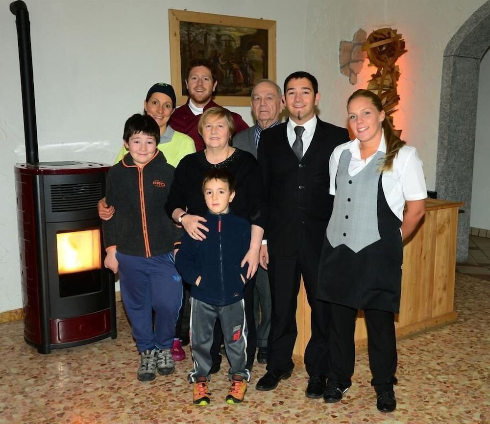 Hotel Santoni 3 estrelas em Ossana