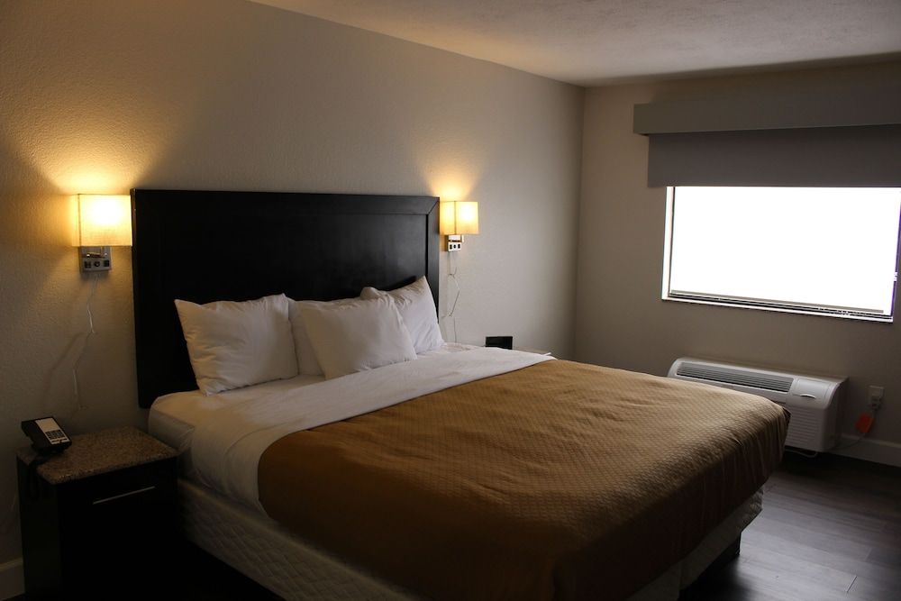 Quality Inn Del Rio 2 estrellas en Del Rio