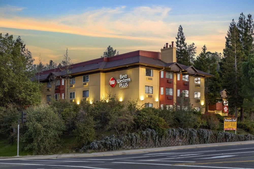 Best Western Plus Placerville Inn 3 estrellas en Placerville