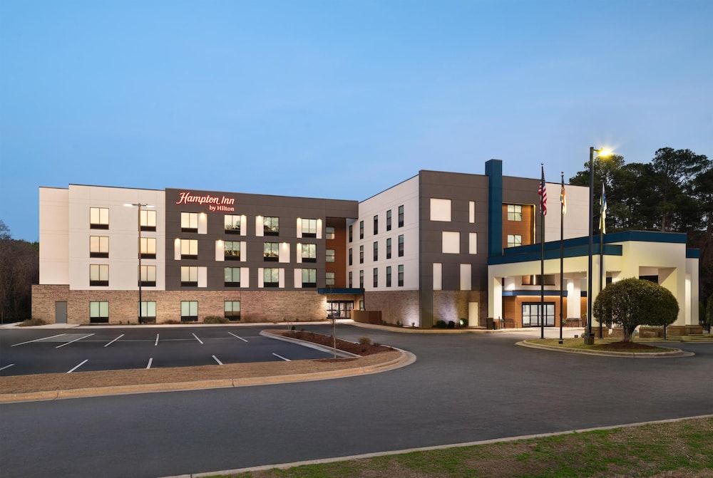 Hampton Inn Spring Lake Fayetteville 3 estrelas em Spring Lake