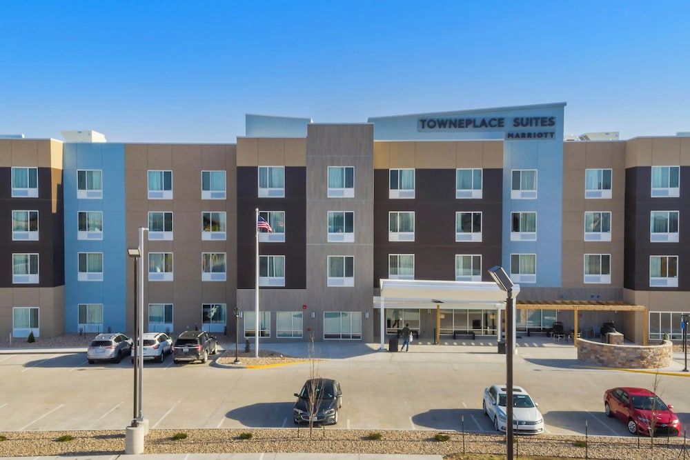 TownePlace Suites by Marriott Hays 3 estrellas en Hays