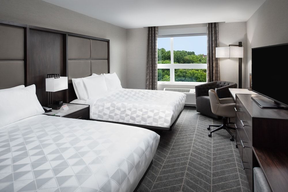 Holiday Inn Boston Logan Airport - Chelsea by IHG 3 estrellas en Chelsea
