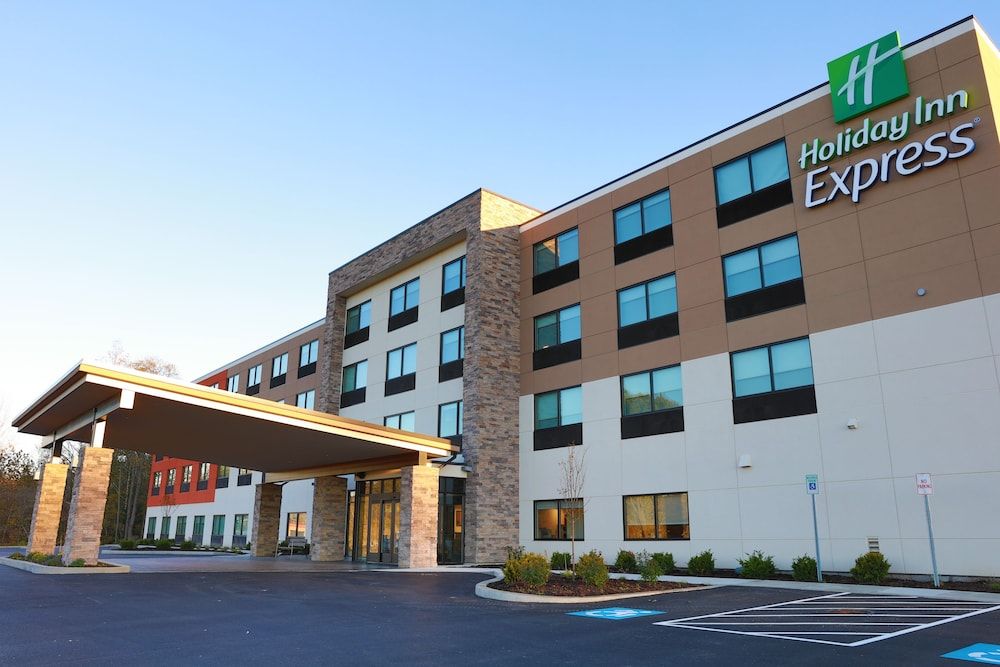 Holiday Inn Express Oneonta by IHG 3 estrelas em Oneonta