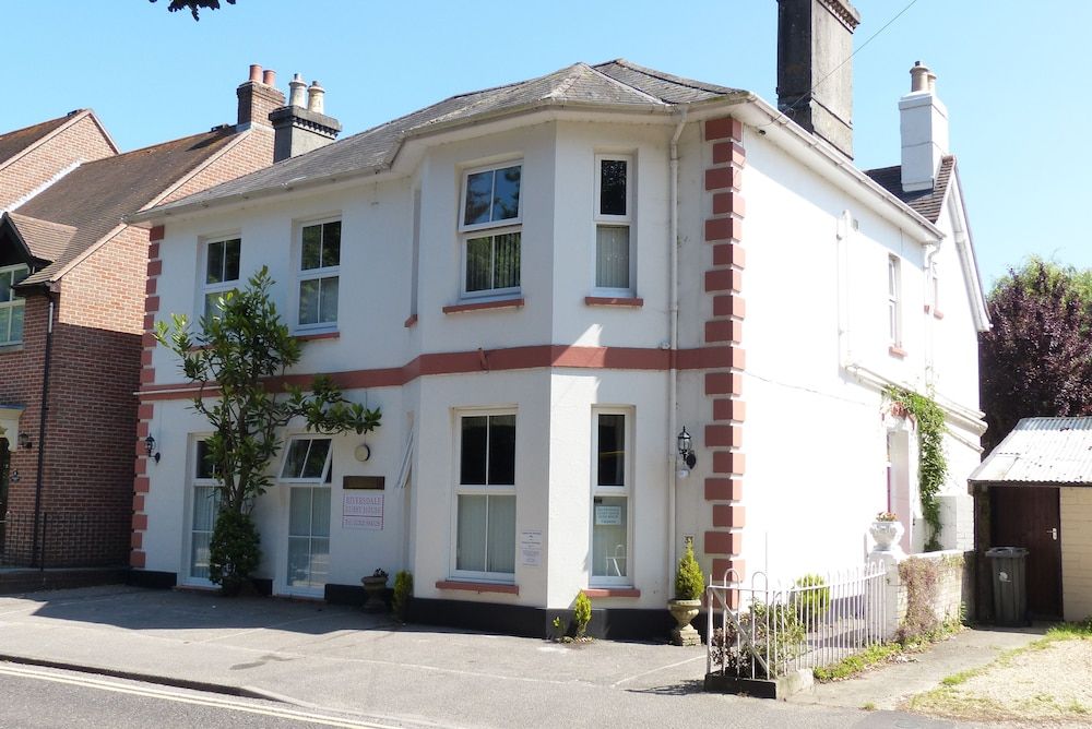 Riversdale Guest House -1 estrellas en Wimborne Minster