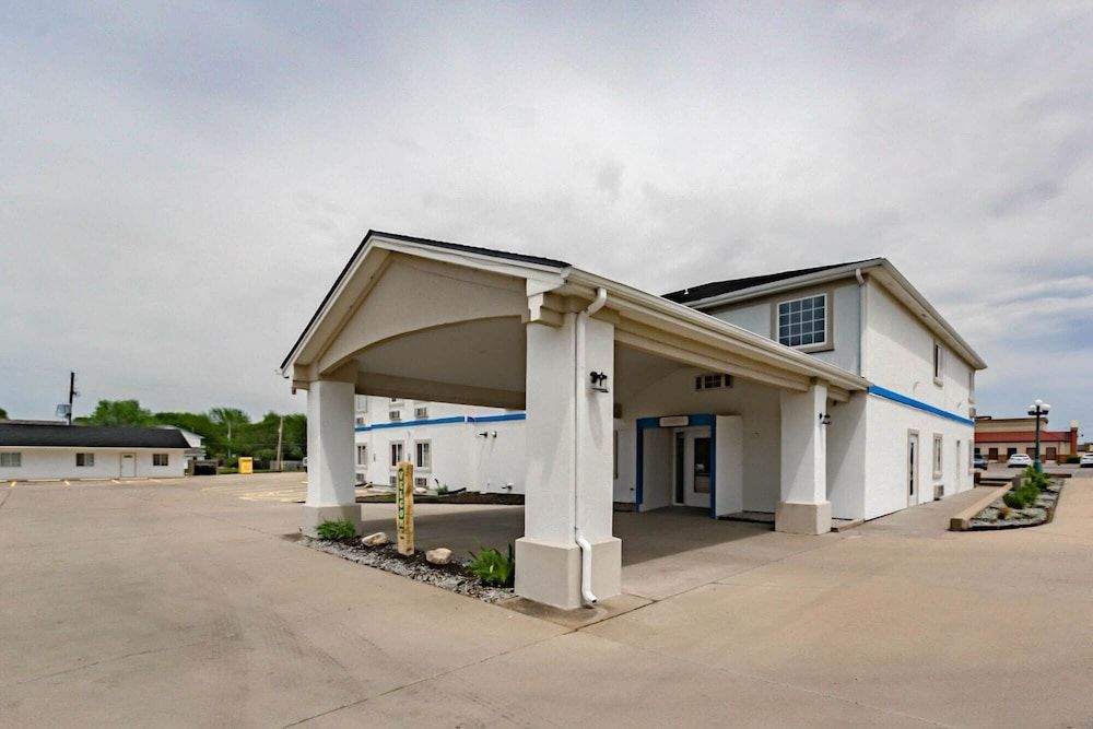 Motel 6 Augusta, KS 2 estrellas en Augusta