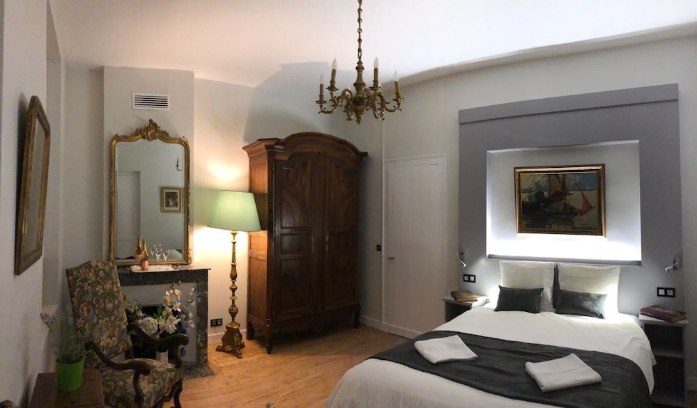 La Villa du Château Belloy 2