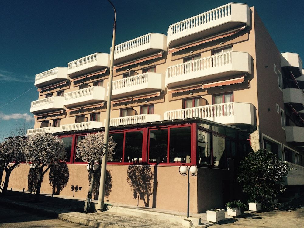Fanari Hotel 3 estrellas en Fanárion