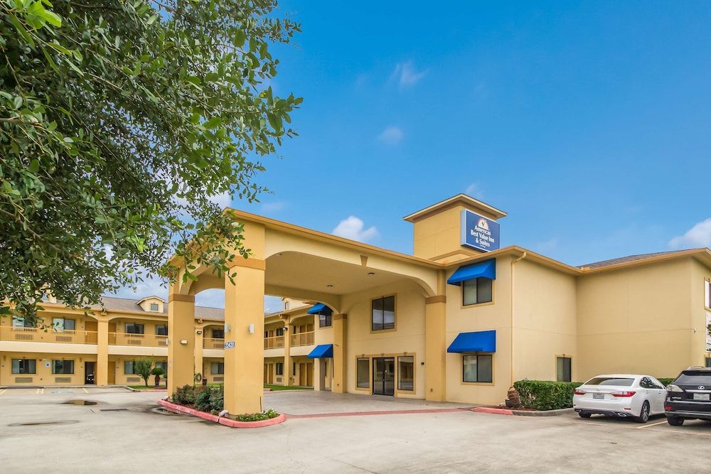 Americas Best Value Inn & Suites Tomball 2 estrelas em Tomball