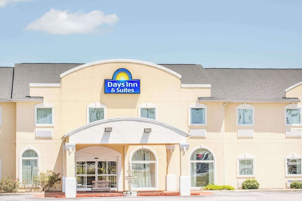 Days Inn & Suites by Wyndham Swainsboro 3 estrellas en Swainsboro