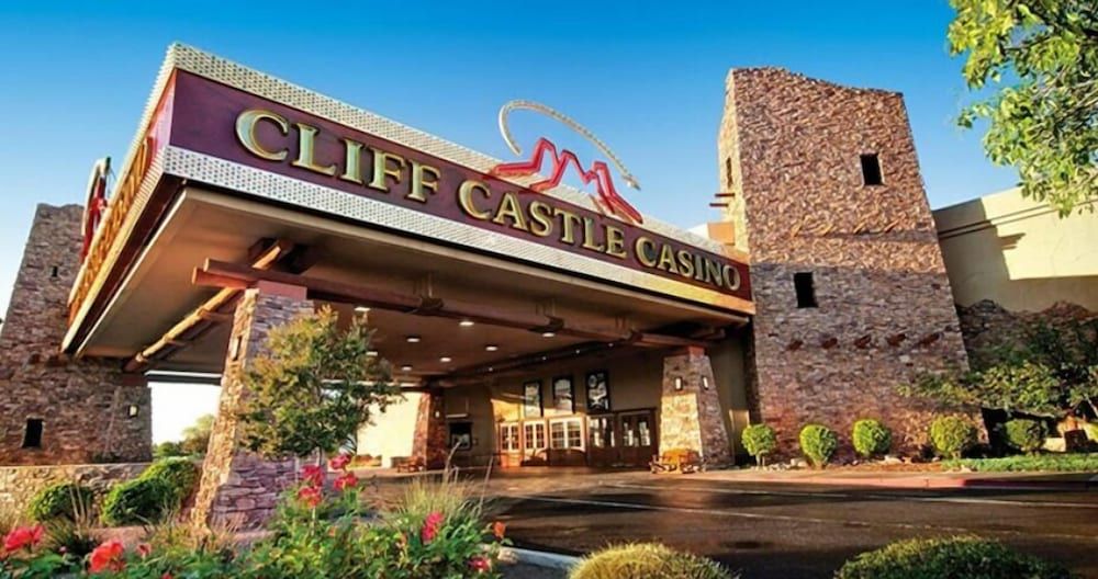Cliff Castle Casino Hotel 4 estrellas en Camp Verde