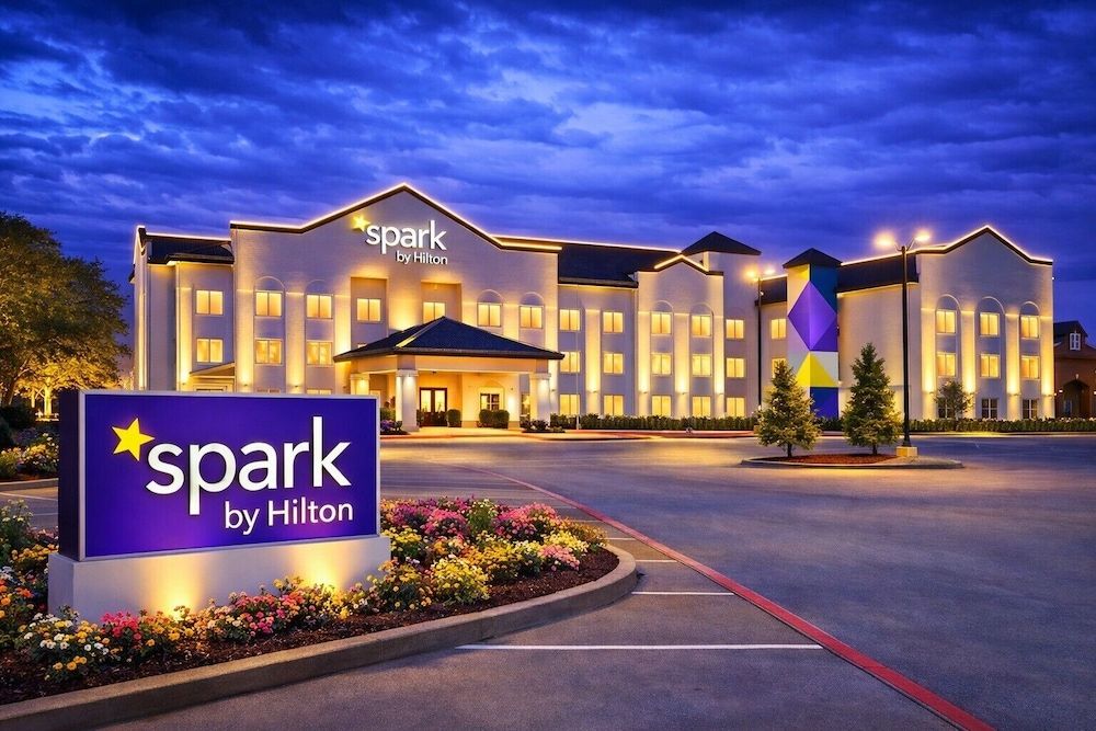 Spark by Hilton Stafford Sugar Land 3 étoiles à Stafford