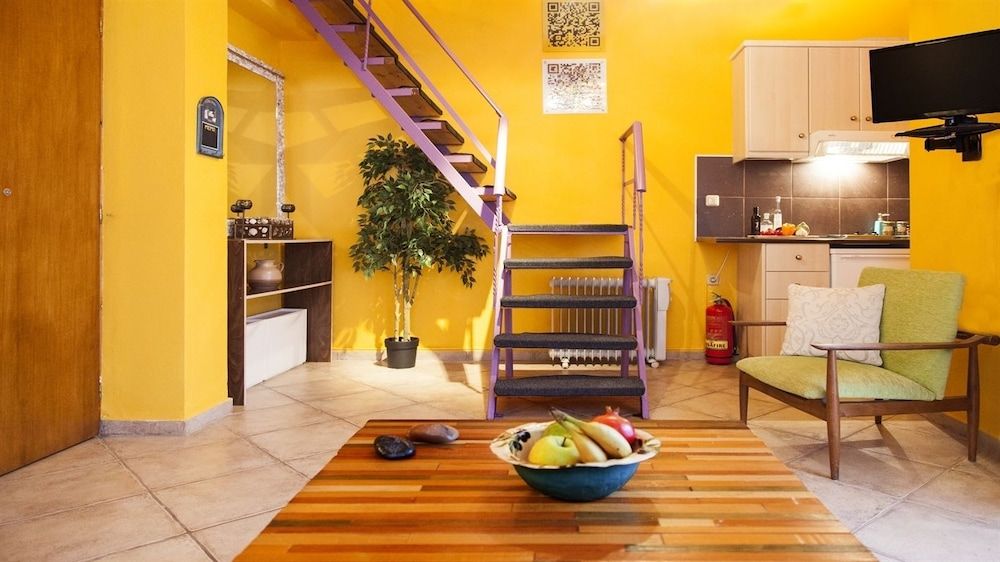 Villa Kirki Apartments -1 estrellas en Ayia Evfimia