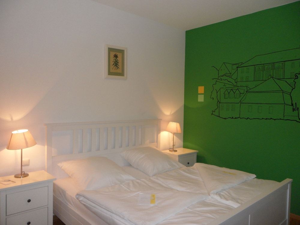 Economy Hotels Kronach -1 estrellas en Kronach