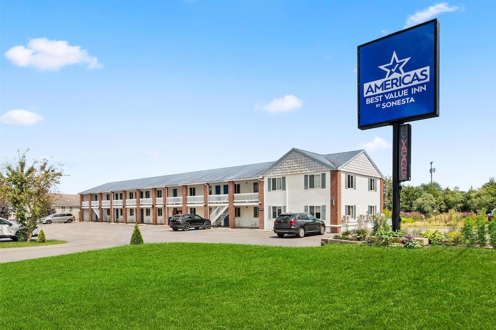 Americas Best Value Inn Biddeford Portland 2 estrellas en Biddeford
