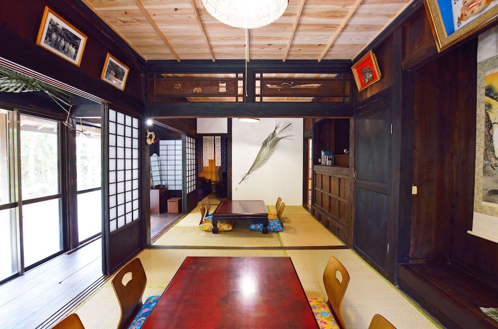 #Nerome01 Traditional Okinawan House in YAMBARU, eg 3