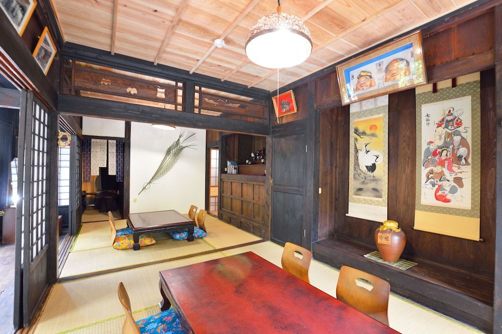 #Nerome01 Traditional Okinawan House in YAMBARU, eg -1 estrellas en Ōgimi