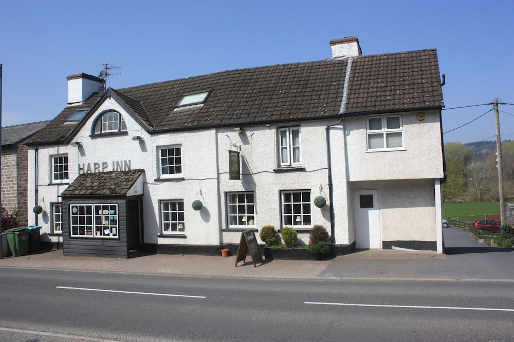 The Harp Inn 3 estrellas en Glasbury