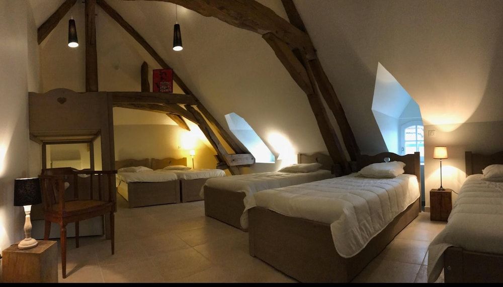 L'auberge de Treigny - Hostel -1 estrellas en Treigny