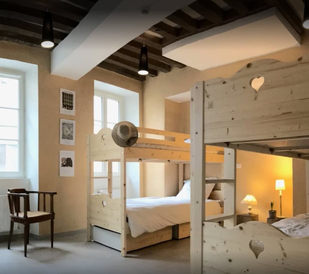 L'auberge de Treigny - Hostel 3