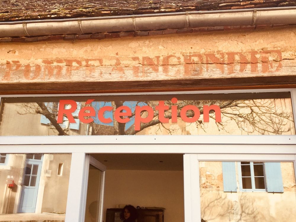 L'auberge de Treigny - Hostel 2