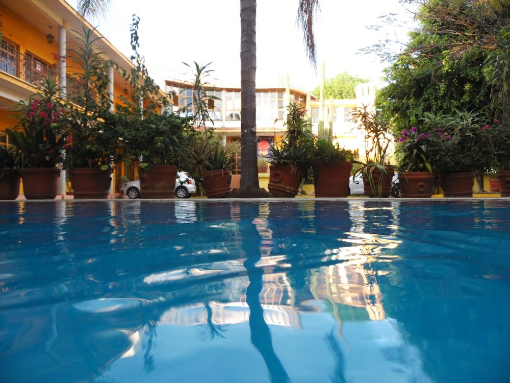 Hotel Plaza del Sol -1 estrellas en Malinalco