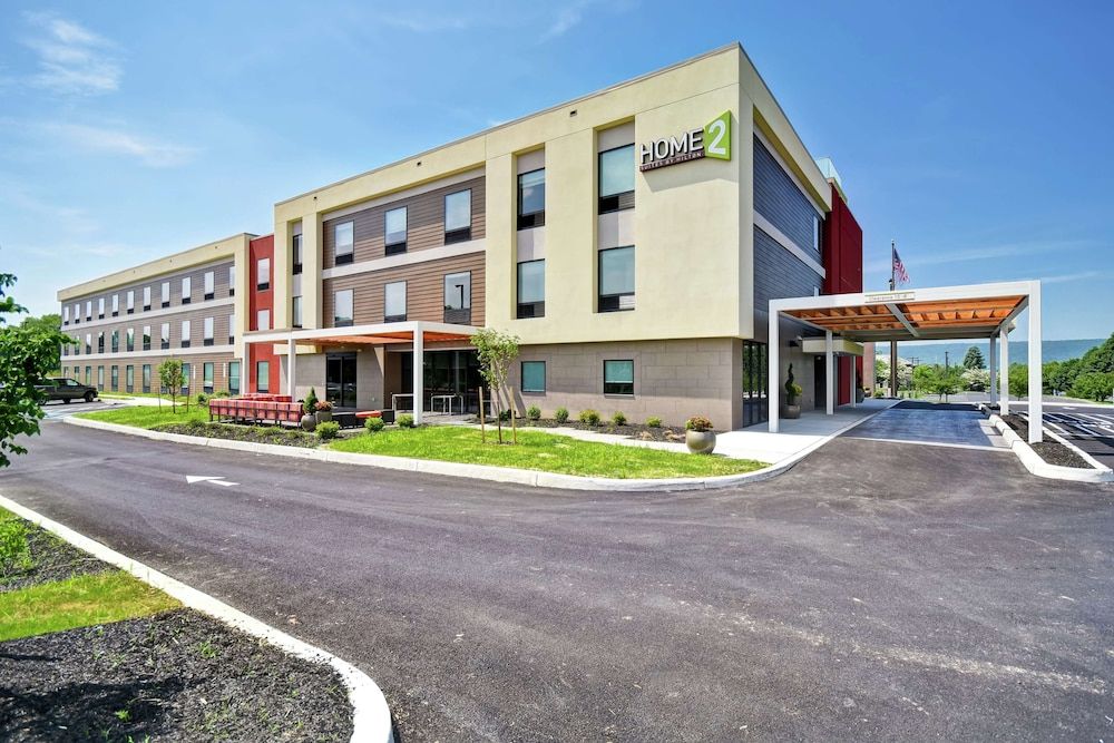 Home2 Suites by Hilton Mechanicsburg -1 estrelas em Mechanicsburg