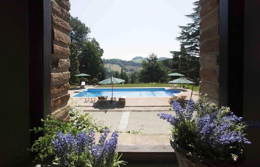 Villa Teloni -1 estrellas en San Severino Marche