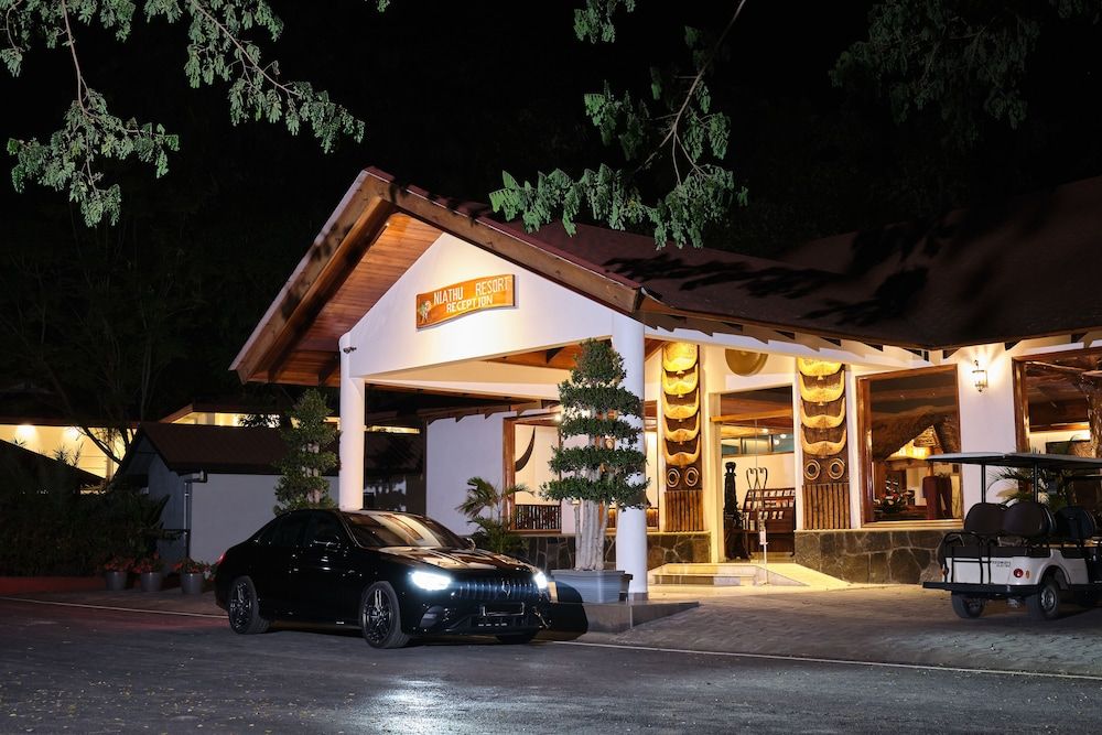 Zone Niathu Dimapur By The Park -1 estrellas en Dimāpur
