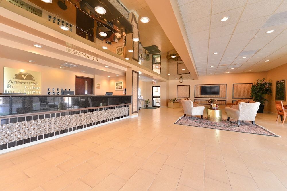 Americas Best Value Inn & Suites Victoria 2