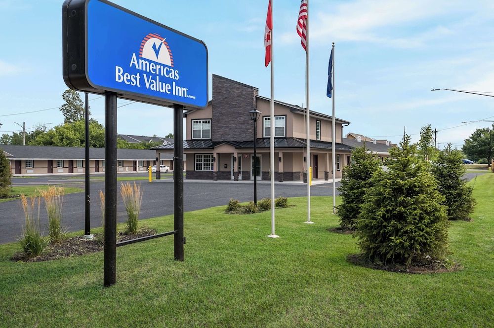 Americas Best Value Inn Farmington -1 estrelas em Farmington
