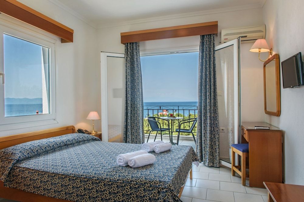 Lazaridis Luxury Apartments -1 estrellas en Nea Roda