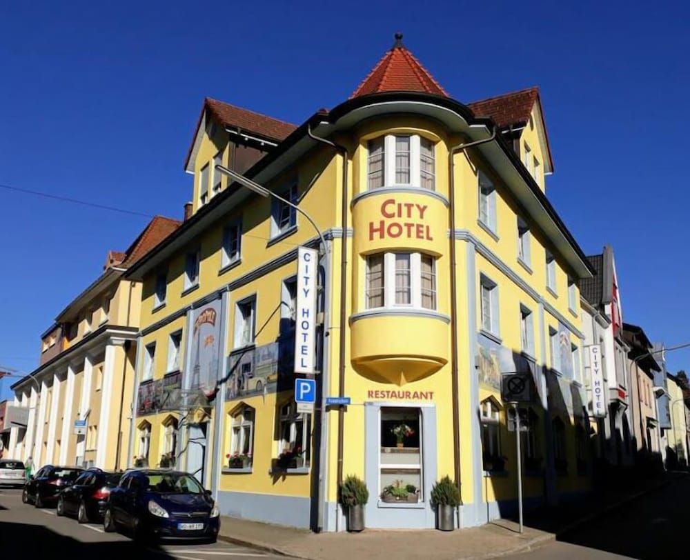 City Hotel -1 estrellas en Schopfheim