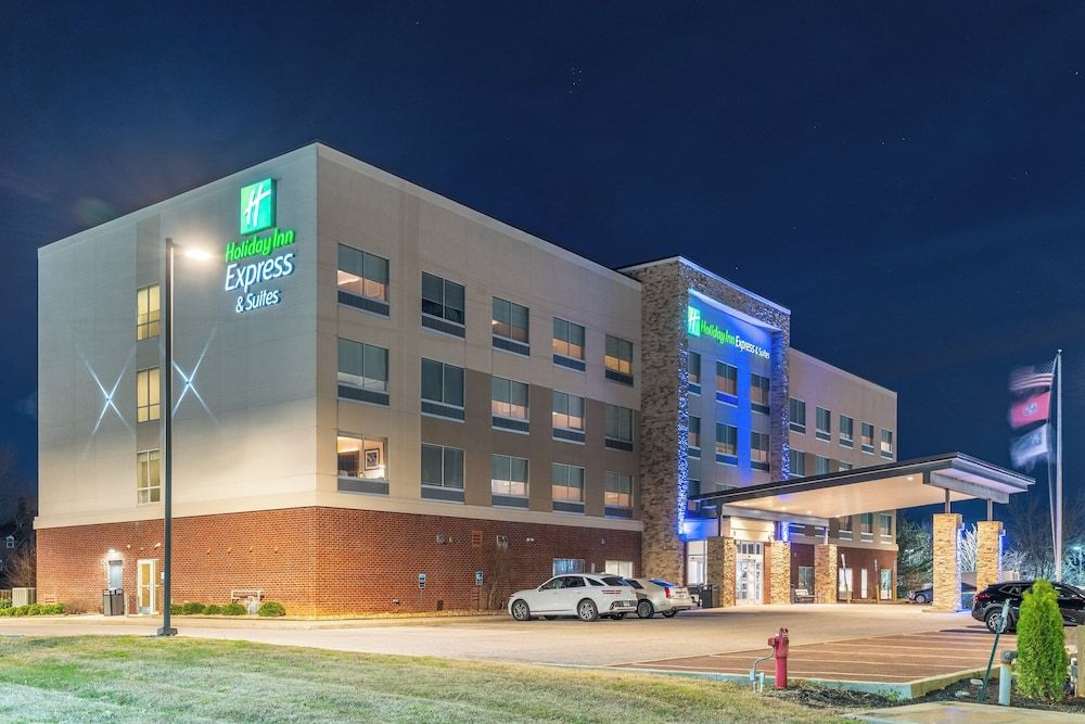 Holiday Inn Express & Suites Nashville North - Springfield by IHG 3 estrelas em Springfield