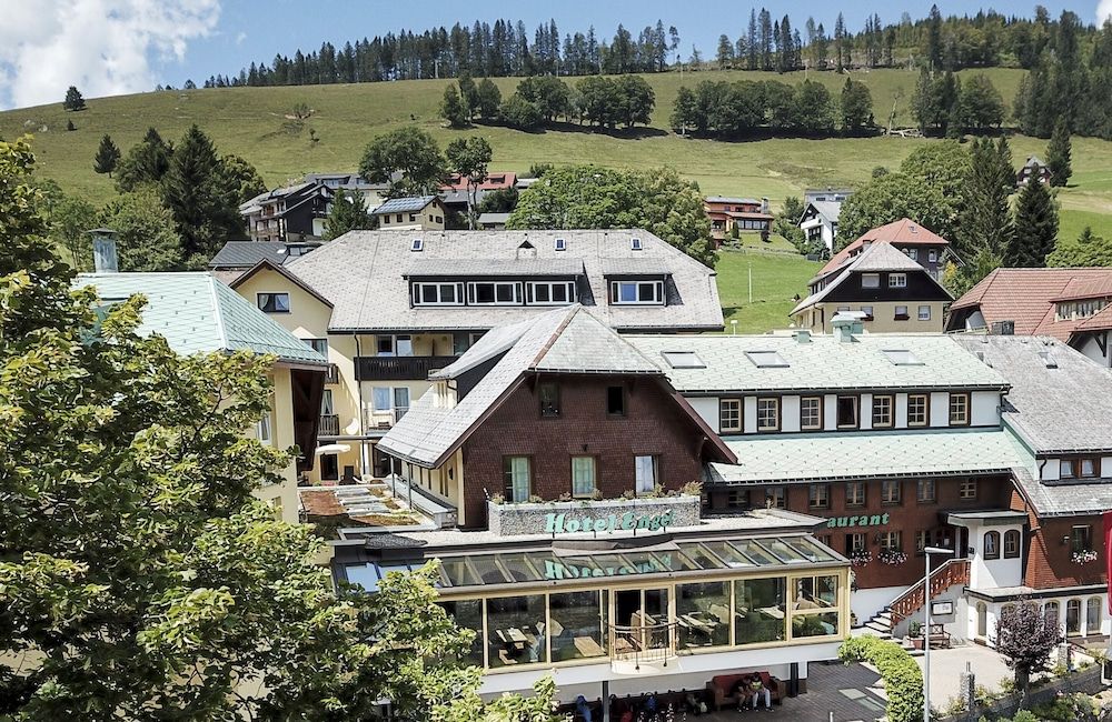 Hotel Engel - Familotel Hochschwarzwald -1 estrellas en Todtnauberg