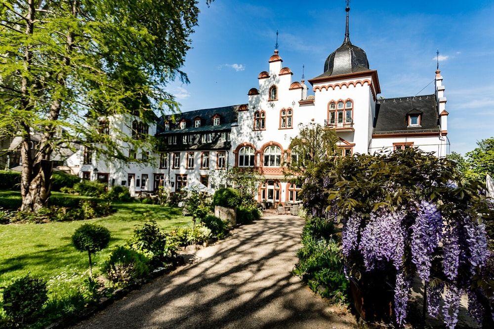 Hotel Kronenschlösschen -1 étoiles à Eltville